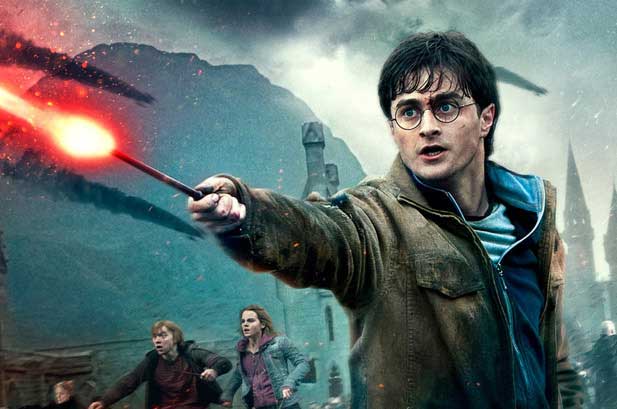 Daniel Radcliffe mégsem lesz Harry Potter