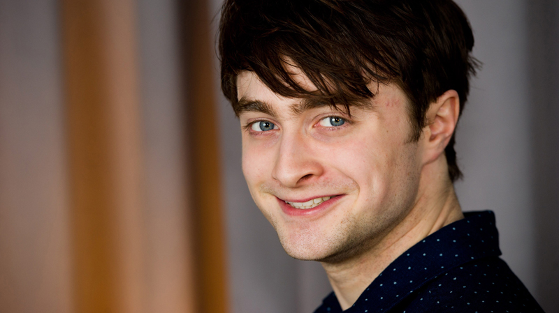 Daniel Radcliffe nem tartja magát jó színésznek