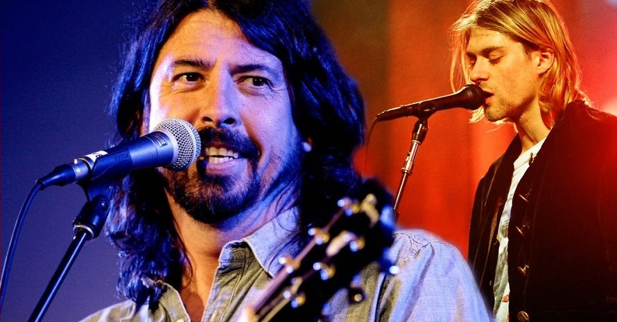 Dave Grohl: „Kurt Cobain halála mindent megváltoztatott”