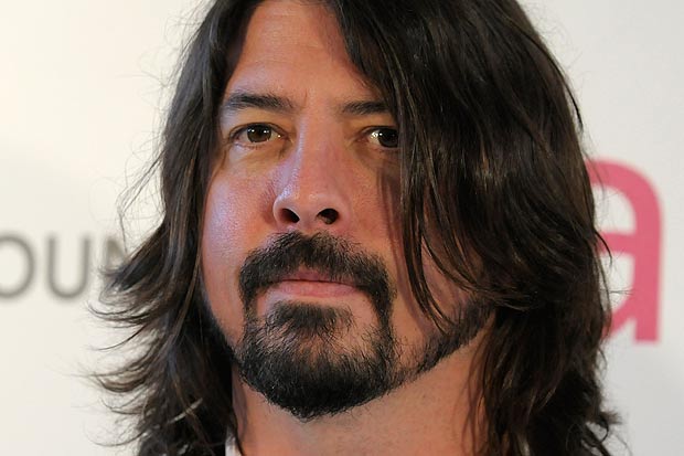 Dave Grohl valóra váltotta beteg rajongója álmát