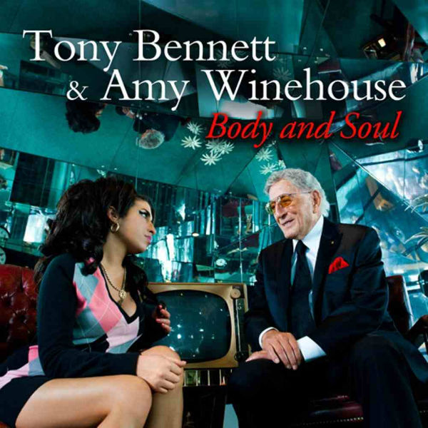 Debütált a Tony Bennett—Amy Winehouse-duett