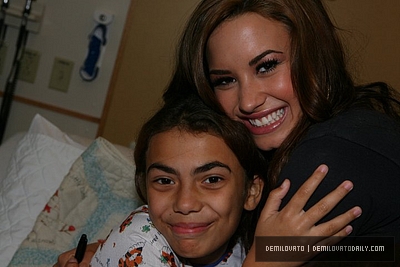 Demi Lovato: „A gyerekekért mindent!”