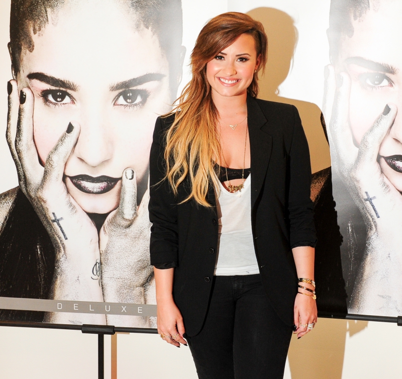 Demi Lovato: „Az anyukám elképesztő ember”