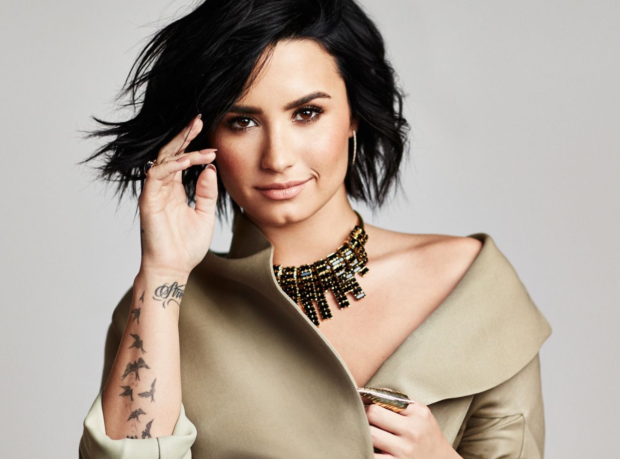 Demi Lovato új dallal jelentkezik pénteken