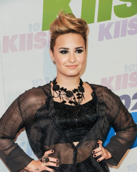 Demi Lovato: „Wilmer csodálatos ember!”