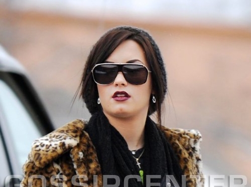 Demi Lovato pár napra elhagyta szanatóriumát