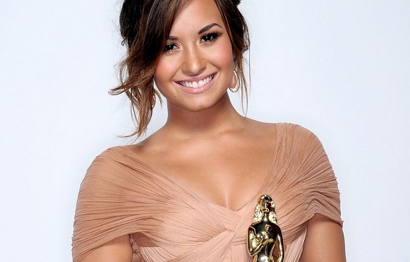 Demi Lovato újabb díjjal gazdagodott