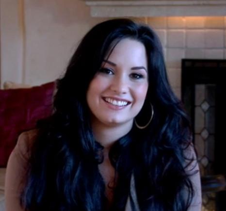 Demi Lovato végre elfogadta magát