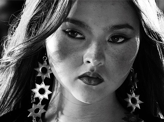 Devon Aoki titokban volt terhes