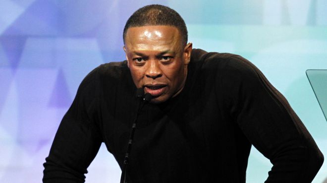 Dr Dre a legjobban keresett hip-hop zenész