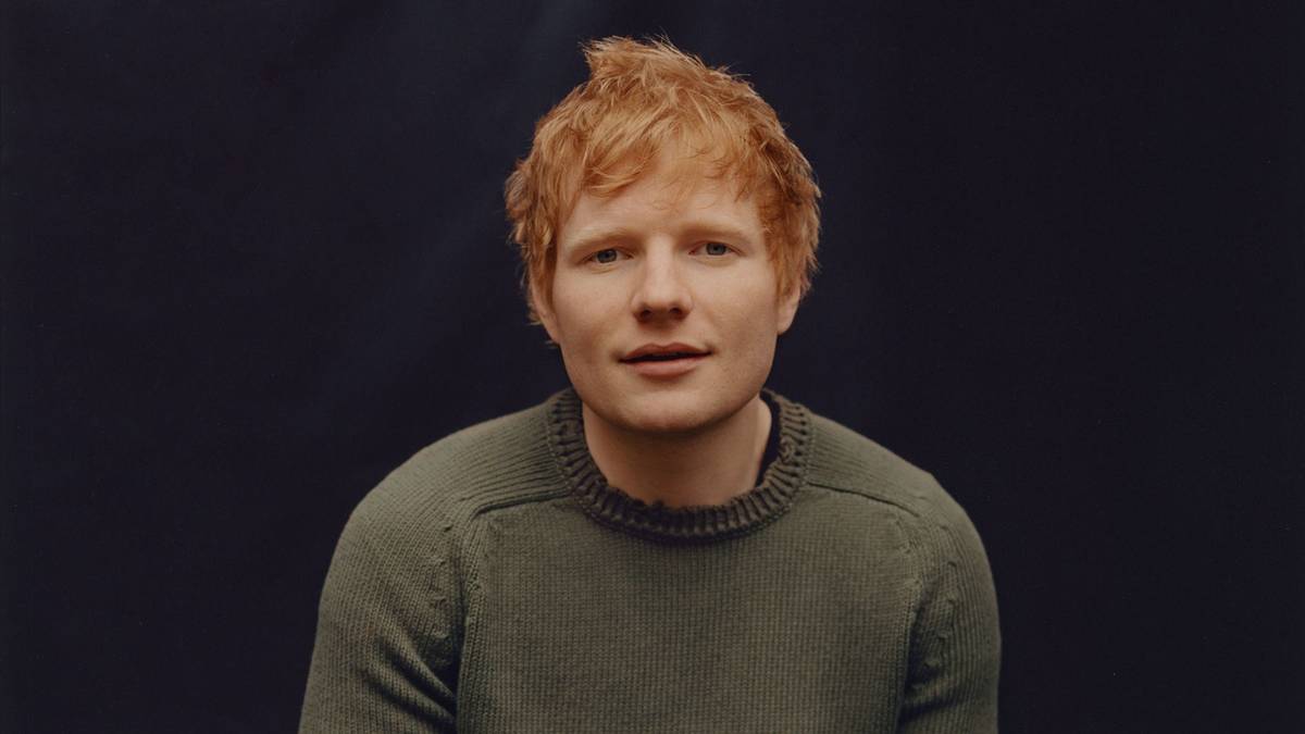 Ed Sheeran újra Magyarországon az MTV EMA-n!