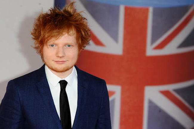 Ed Sheeran lett a legrosszabbul öltözött híresség