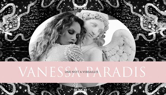 Egy este Versailles-ban Vanessa Paradis-val