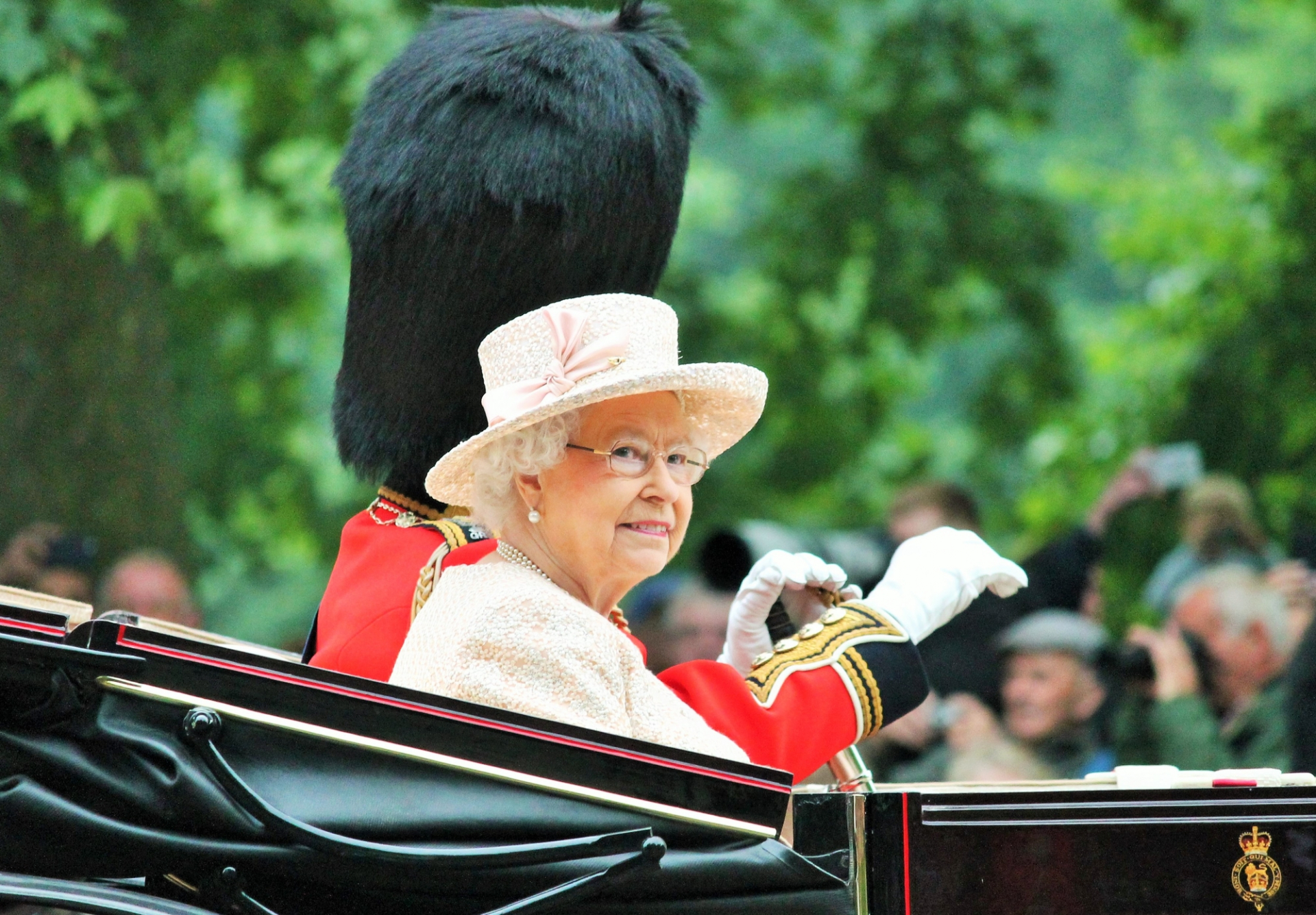 Egyre rosszabb állapotban van II. Erzsébet királynő