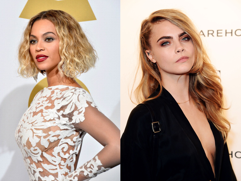 Együtt dolgozik Beyoncé és Cara Delevingne?