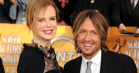 Együtt énekelt Nicole Kidman és Keith Urban — videó