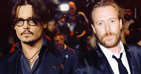 Együtt forgat Johnny Depp és Rhys Ifans