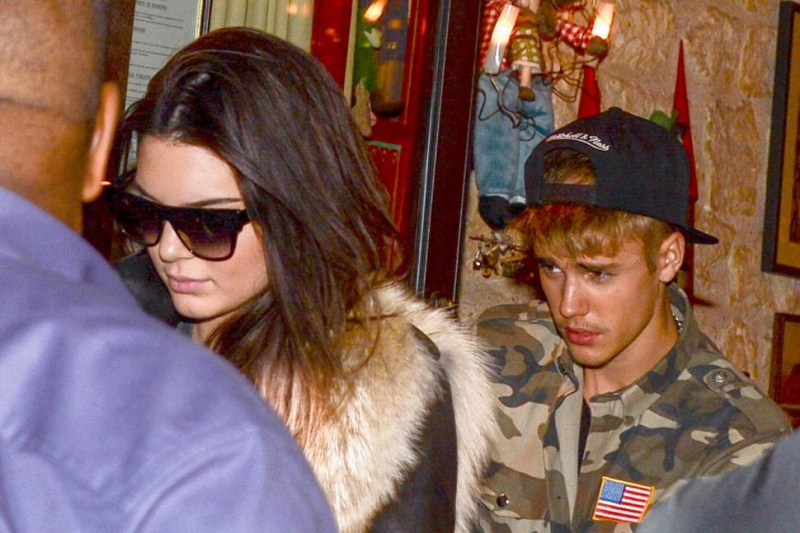 Együtt nyomult Justin Bieber és Kendall Jenner