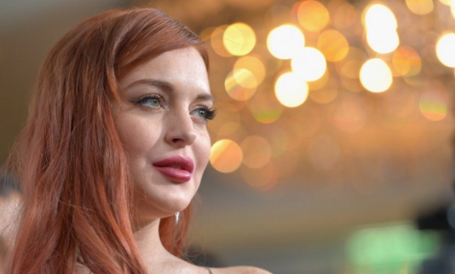 Elárverezhetik Lindsay Lohan személyes holmiját