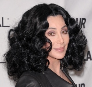 Életműdíjat kapott Cher