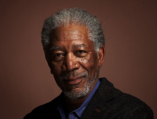 Életműdíjat kapott Morgan Freeman