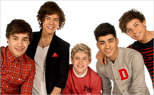 Életrajzi film készül a One Directionről