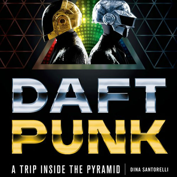 Életrajzi könyv készül a Daft Punk munkásságáról