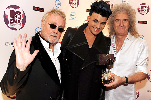 Elfogadta a Queen felkérését Adam Lambert