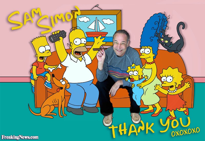 Elhunyt a Simpson család társalkotója