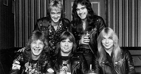 Elhunyt az Iron Maiden egykori dobosa