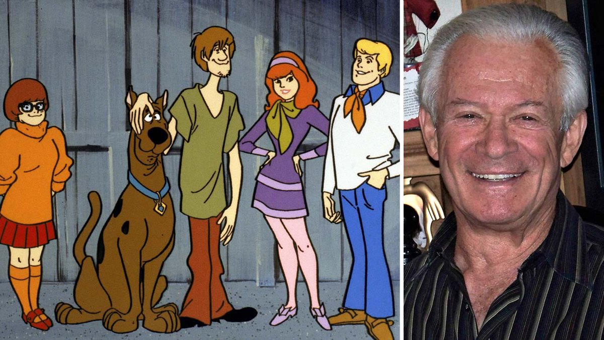 Elhunyt Ken Spears, a Scooby-Doo alkotója