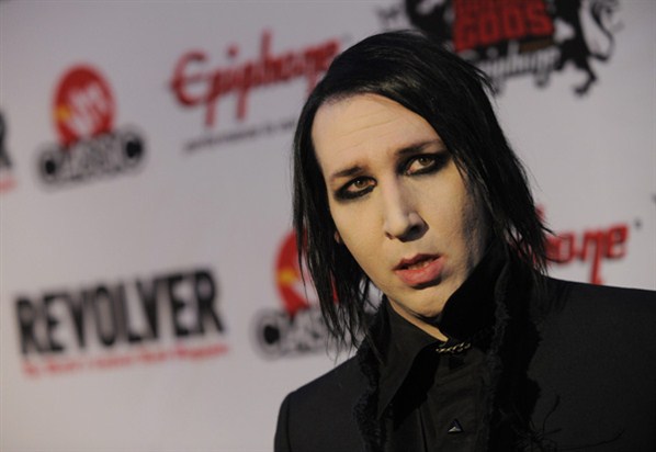 Elhunyt Marilyn Manson édesanyja