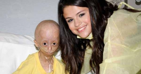 Elhunyt Selena Gomez halálos beteg rajongója