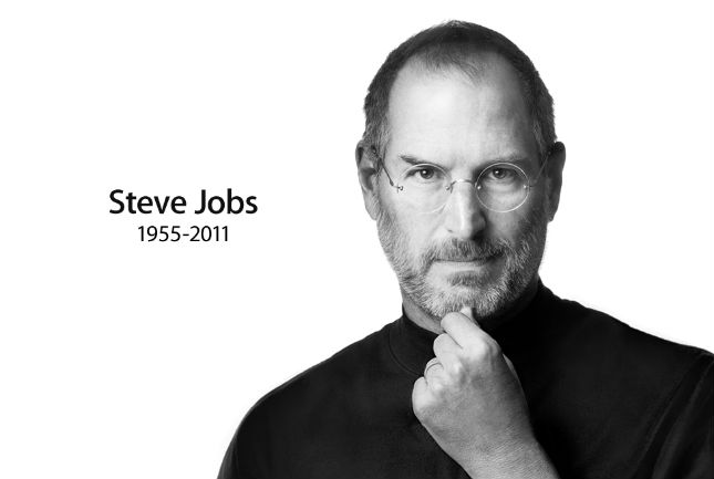 Steve Jobs emlékére