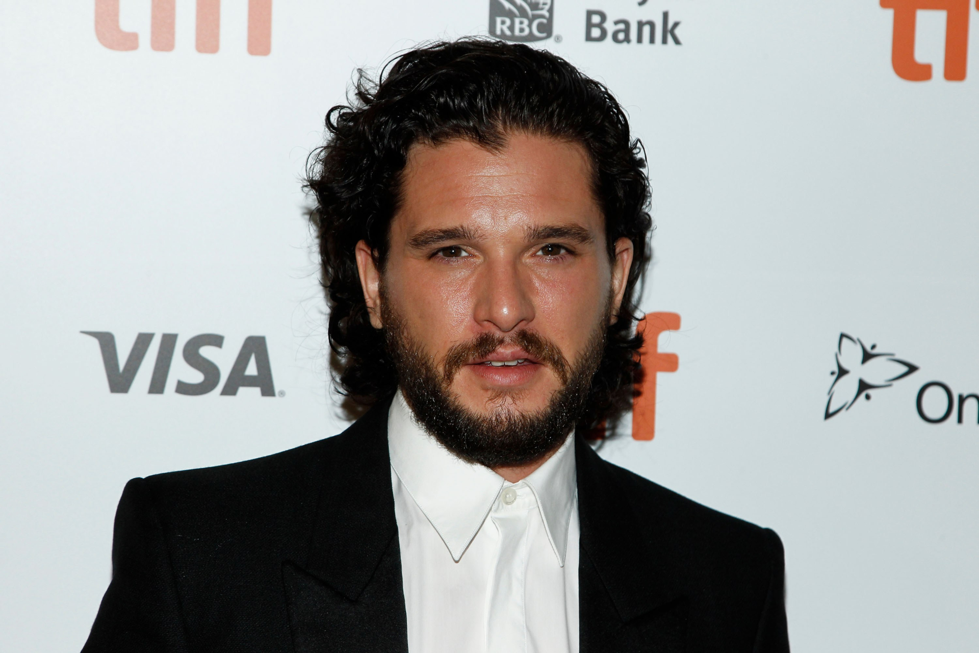 Elképesztően kigyúrta magát Kit Harington, a Trónok harca Jon Snow-ja - fotó!