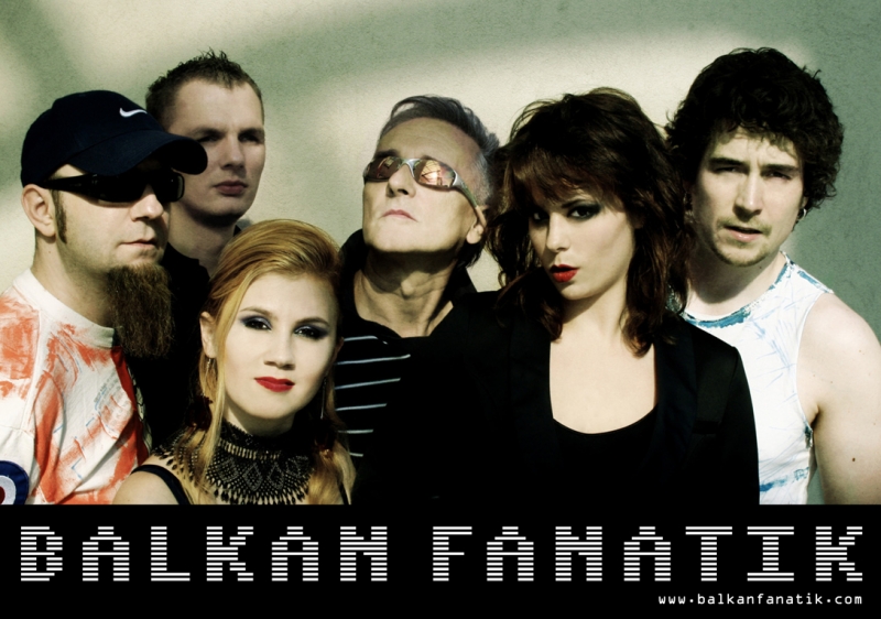 Elkészült a Balkan Fanatik negyedik lemeze