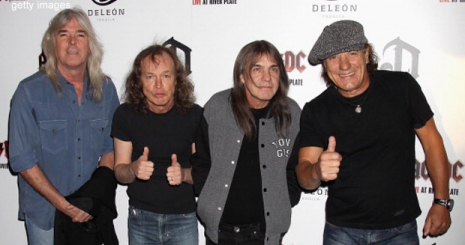 Elkészült az új AC/DC-album
