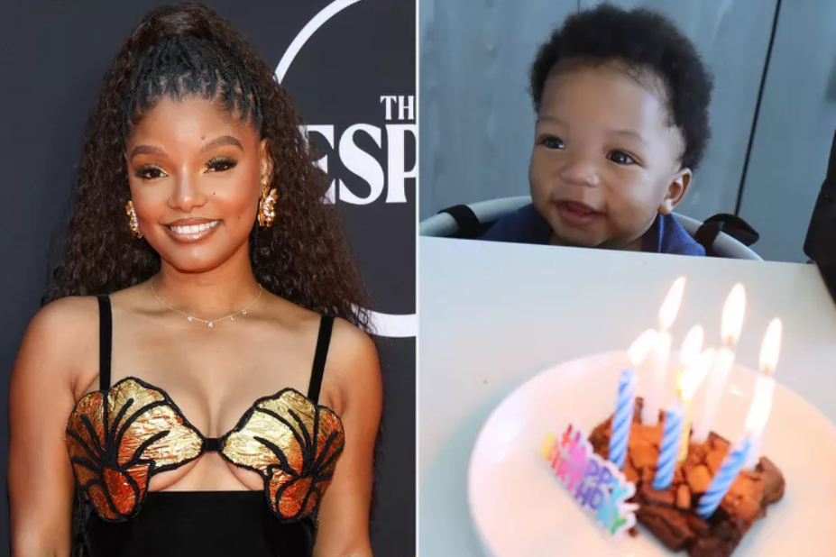 Elolvadsz, olyan cuki Halle Bailey kisfia!