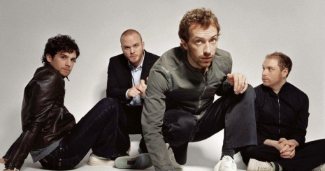 Első számú kedvenc: Coldplay 