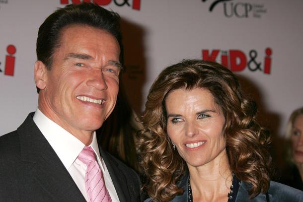 Eltitkolta törvénytelen fiát Schwarzenegger