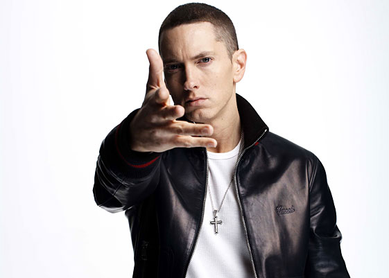 Eminem a Lipton új reklámarca