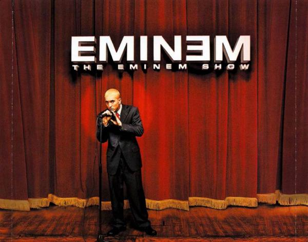 Eminem albuma átlépte az álomhatárt