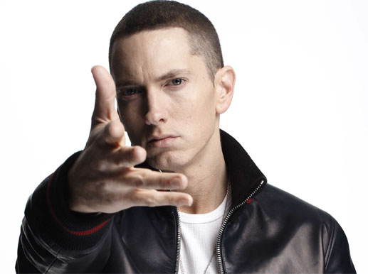 Eminemet nem érdekli az internet
