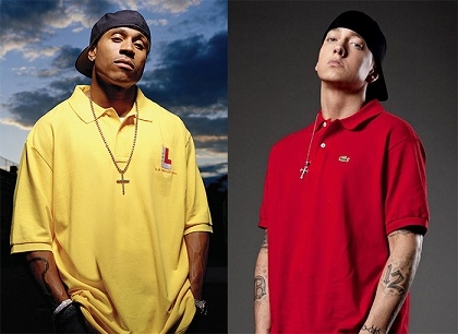 Eminem is szerepel LL Cool J legújabb lemezén