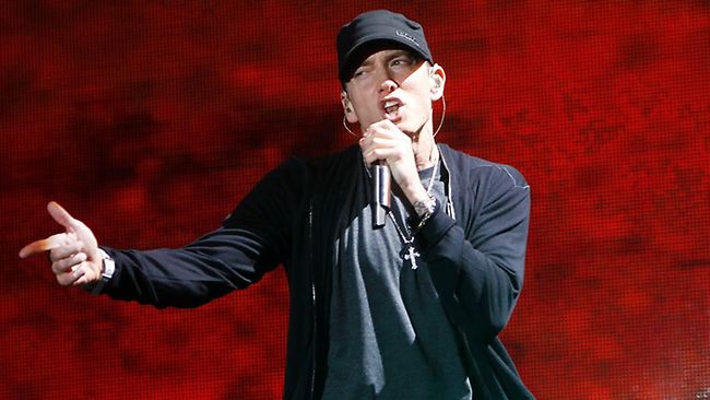Eminem kételkedik a sikerében