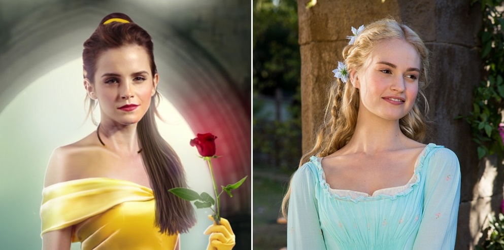 Emma Watson szerint Belle sokkal jobb példakép a lányoknak, mint Hamupipőke