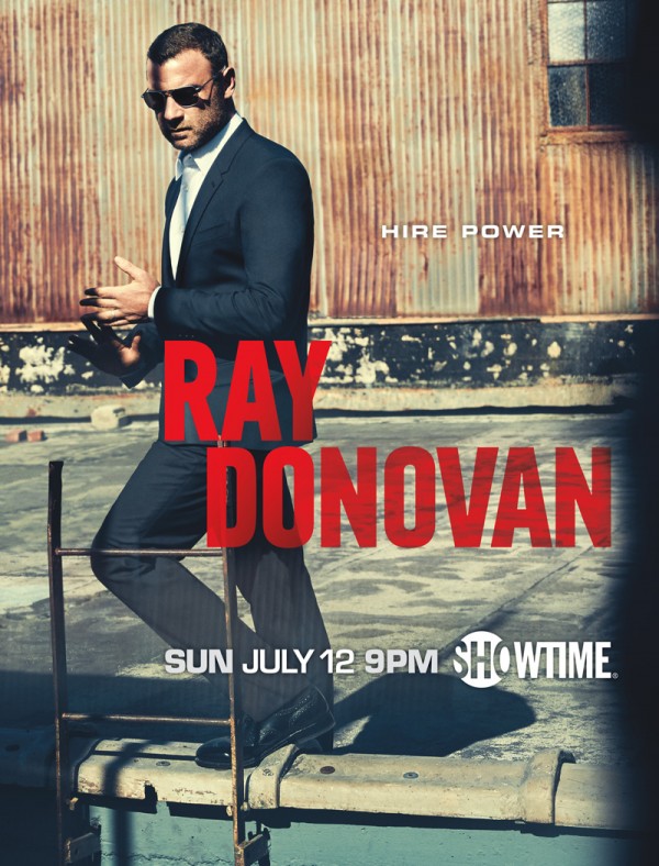 Érkezik a Ray Donovan harmadik évada