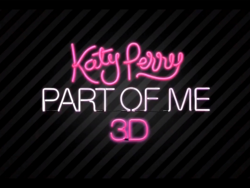 Érkezik Katy Perry 3D-s koncertfilmje