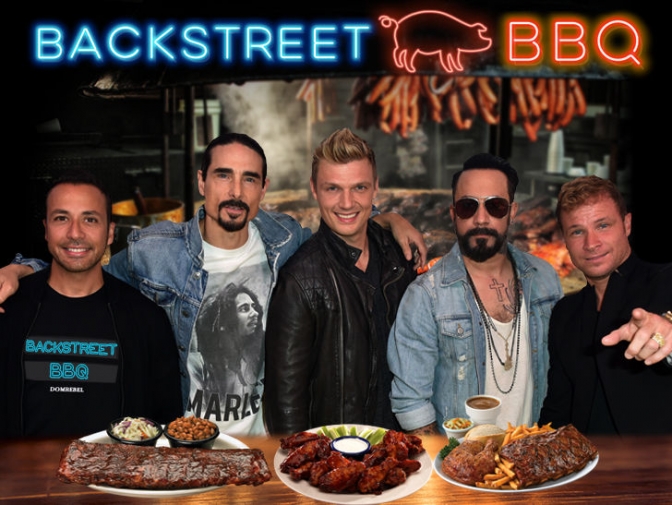 Éttermet nyit a Backstreet Boys?