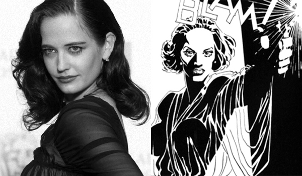 Eva Green a Sin City 2-ben 